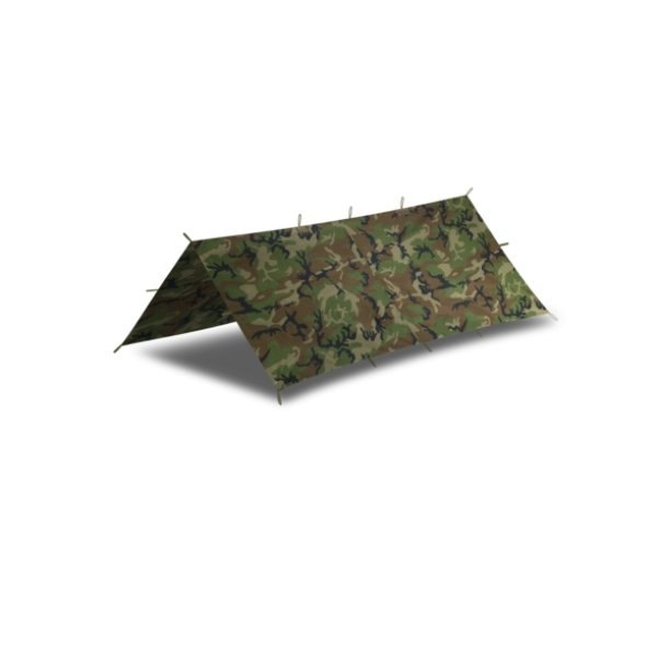 HELIKON Bivouac Tent SUPERTARP(R), Small - US Woodland