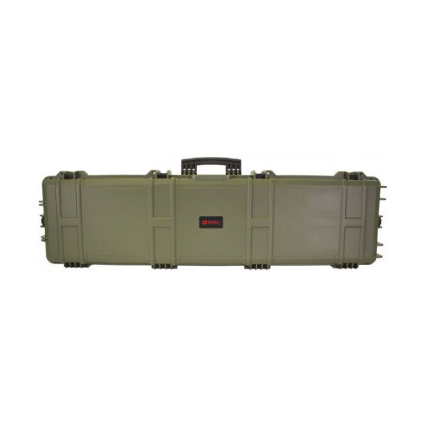 NUPROL XL Hard Case, 137x39x15 cm (Wave) - Green