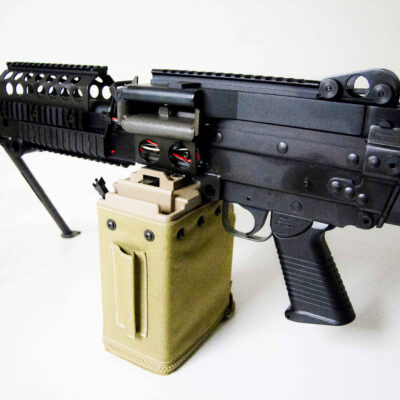 Lambda Defence MK48 MOD0 AEG - Black OD-A-LAMBDA02 asgbox.pl Lambda Defence MK48 MOD0 AEG - Black OD-A-LAMBDA02 asgbox.pl