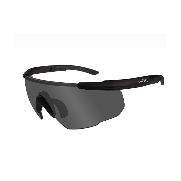 Goggles SABER ADVANCED Smoke Grey Lens/Matte black frame