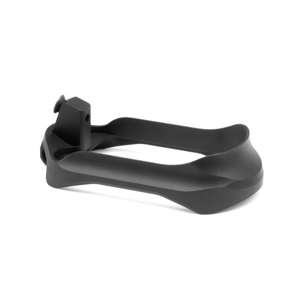 Novritsch CNC Magwell TP22 GBB - Black