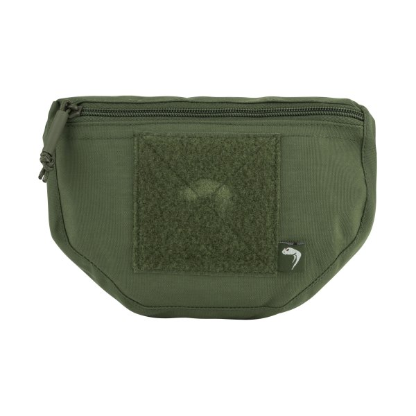 VIPER VX SCROTE Drop-Down Belly Pouch - Green