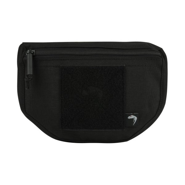 VIPER VX SCROTE Drop-Down Belly Pouch - Black