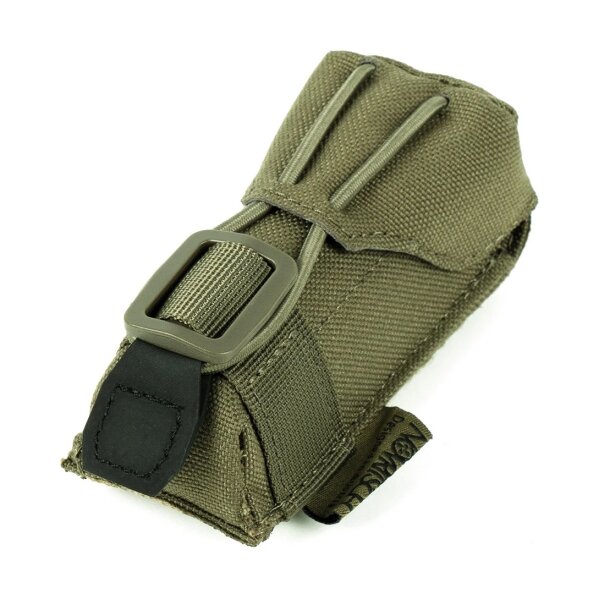 Novritsch SSG10 / VSR Full Seal Magazine MOLLE Pouch V2 – Green