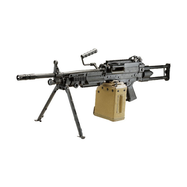 Lambda Defence MK48 MK3 PARA AEG - Black