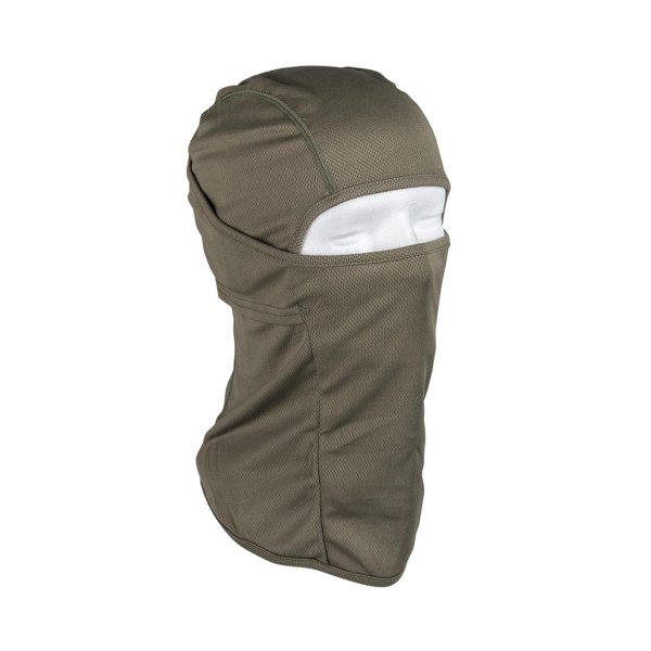 MIL-TEC FLEXI Tactical Balaclava - Green