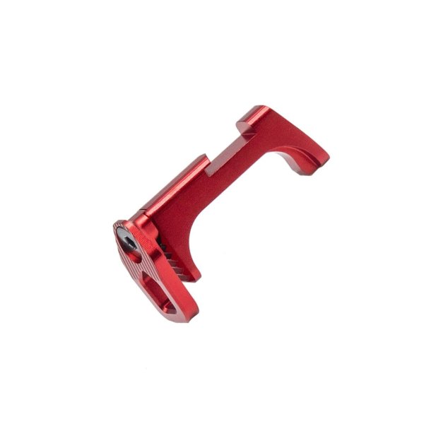 Novritsch TP22 CNC Speed Mag Release - Red