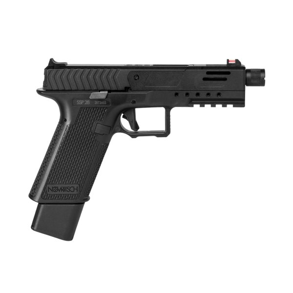 Novritsch SSP28 GBB Pistol - Black