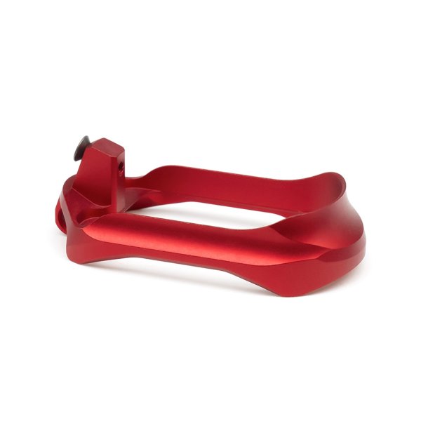 Novritsch CNC Magwell TP22 GBB - Red