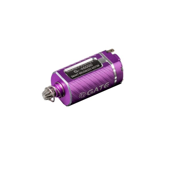 GATE / Solink G5 Smart Brushless Motor, 46K RPM - Short