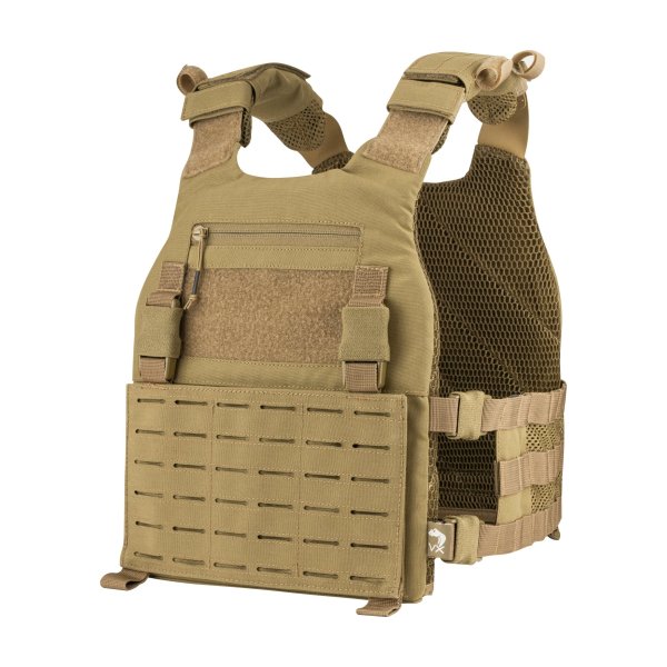 VIPER VX BUCKLE-UP Gen2 Plate Carrier - Coyote
