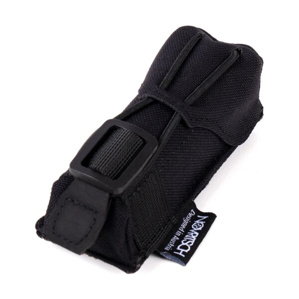 Novritsch SSG10 / VSR Full Seal Magazine MOLLE Pouch V2 – Black