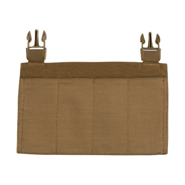 VIPER VX SMG Magazine Front Flap Panel - Coyote