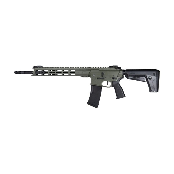 KRYTAC TRIDENT MK3 SPR-M (M-LOK) AEG - Green