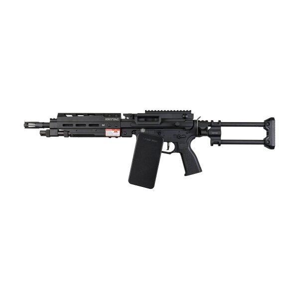 KRYTAC TRIDENT LMG-MP PARA MK3 - Black