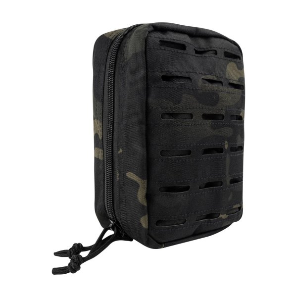 VIPER LAZER Utility Medium MOLLE Pouch - VCAM Black