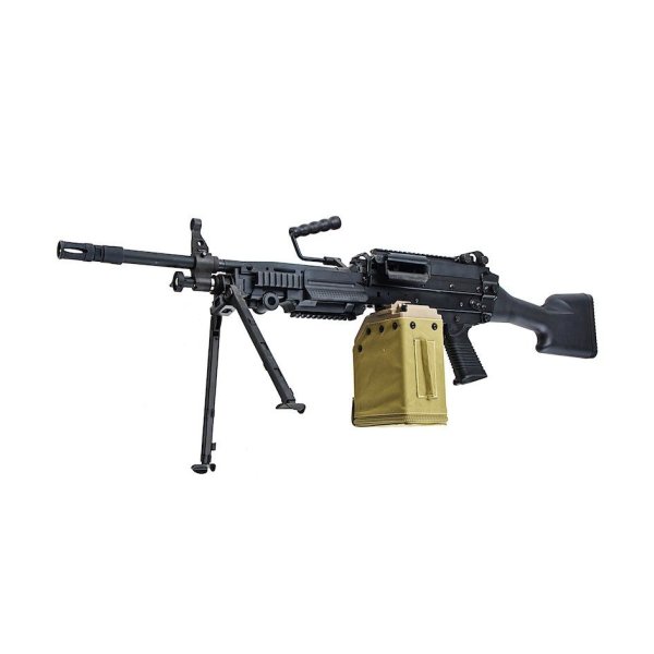 Lambda Defence MK48 MK3 AEG - Black