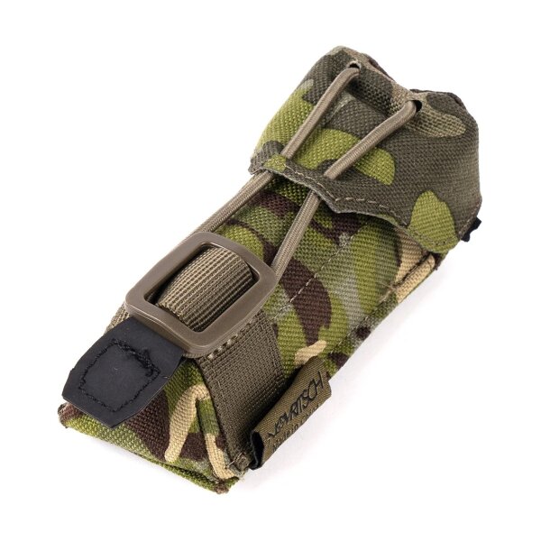 Novritsch SSG10 / VSR Full Seal Magazine MOLLE Pouch V2 – ACP Tropic