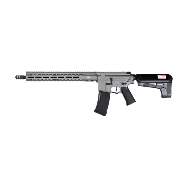 KRYTAC Barrett REC7 MK3 Carbine (M-LOK) AEG - Grey