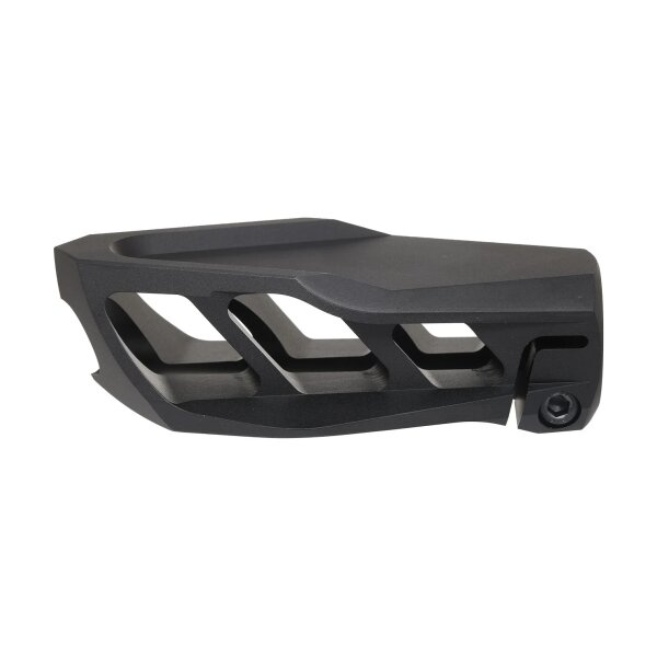 AA Aluminum Flash hider SNAKE T10, 14-mm CCW - Black