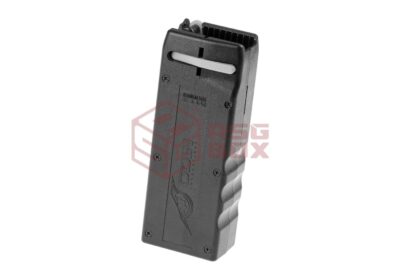 PTS Syndicate ODIN M12 Sidewinder Speedloader Black
