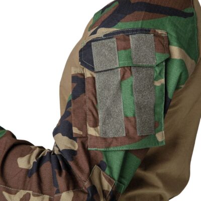 SATAC G3 Tactical Shirt - Woodland