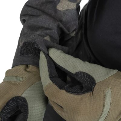 Alternative view of SATAC G4 Tactical Shirt - MC Black