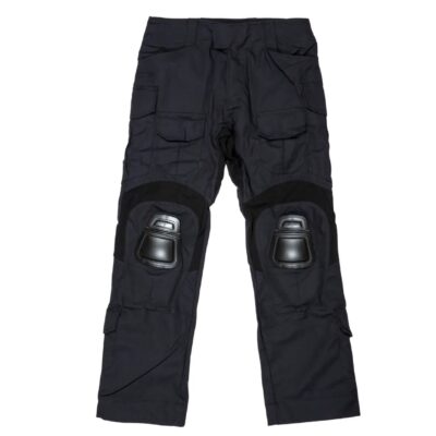 SATAC COMBAT G3 Tactical Pants - Black