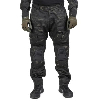 SATAC COMBAT G3 Tactical Pants - MC Black