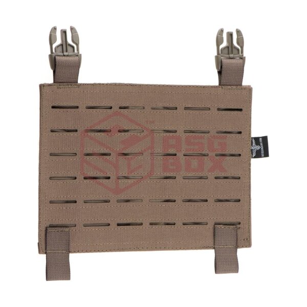 Invader Gear Molle Panel for Reaper QRB Plate Carrier Ranger Green