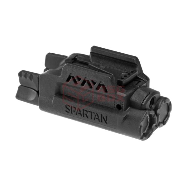 Lasermax SPS-C-R Laser/Light Combo Red