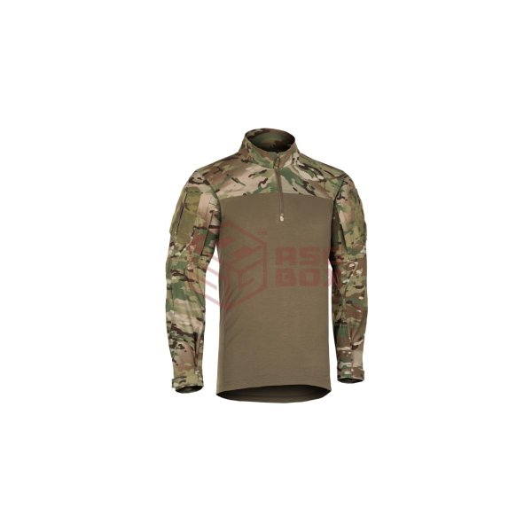 Clawgear Operator Combat Shirt MK III ATS Flex Multicam XS