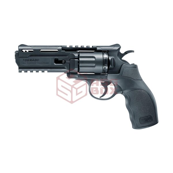 Umarex Tornado Co2 Black