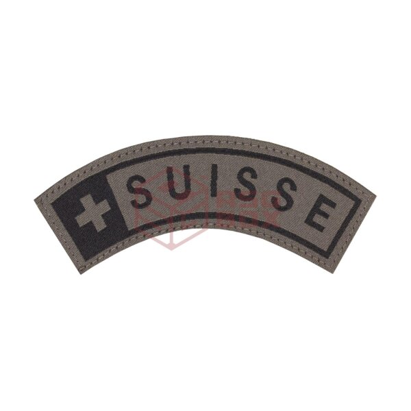 Clawgear Suisse Tab Patch RAL7013
