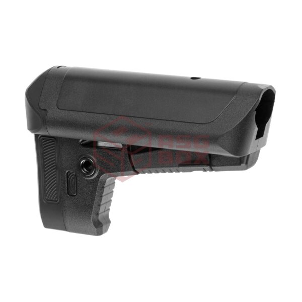 Krytac Adjustable Battery Stock Black