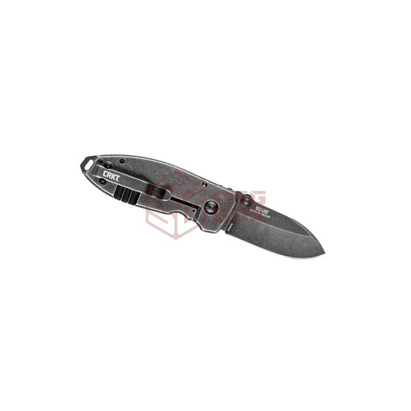 CRKT SQUID Black Stonewash