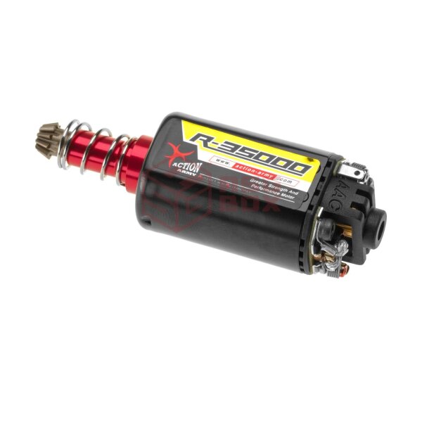 Action Army 35000R Infinity Motor Long Axis