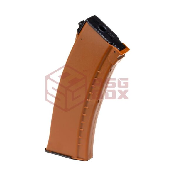 LCT Magazin LCK74 Midcap 130rds Brick