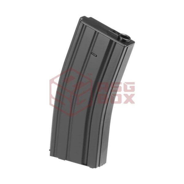 Pirate Arms Magazine M4 Midcap 150rds Black