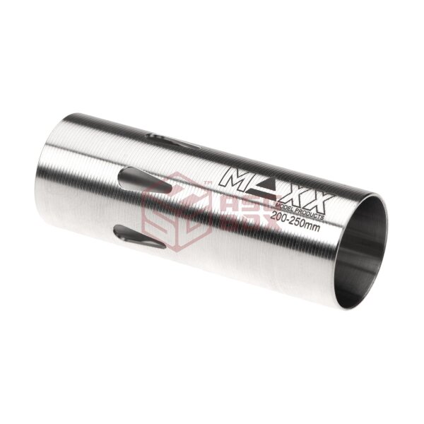 Maxx Model CNC Hardened Stainless Steel Cylinder - Type E 200 - 250mm