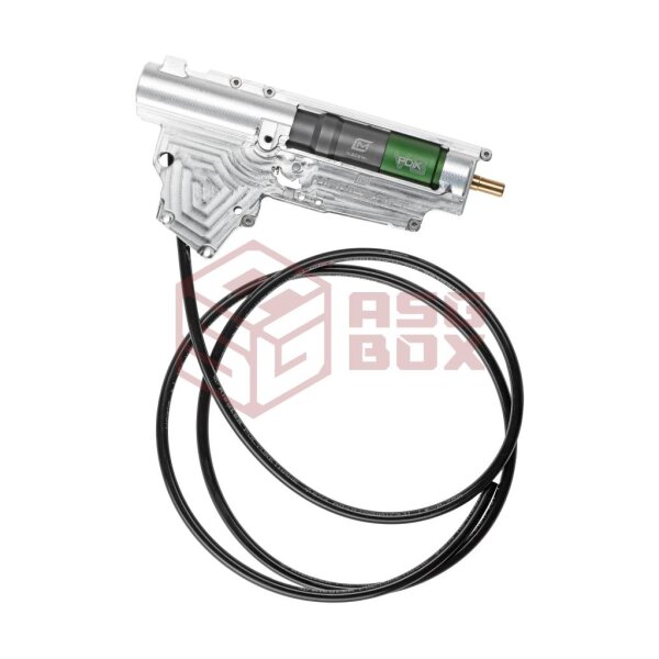Mancraft PDiK V3 with Gearbox Shell