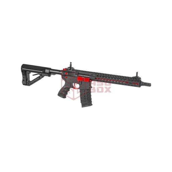 CM16 E.T.U. SRXL Red
