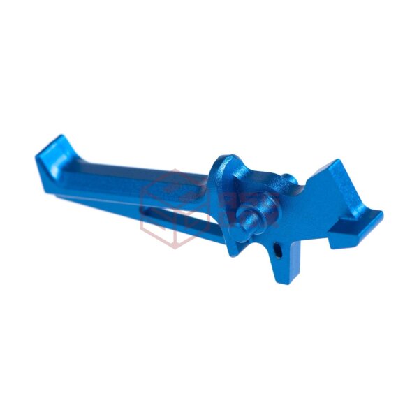 Krytac CMC Flat Trigger Assembly Blue
