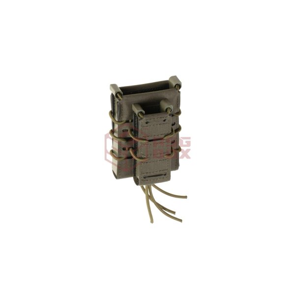 Templar's Gear Fast Rifle and Pistol Magazine Pouch Ranger Green