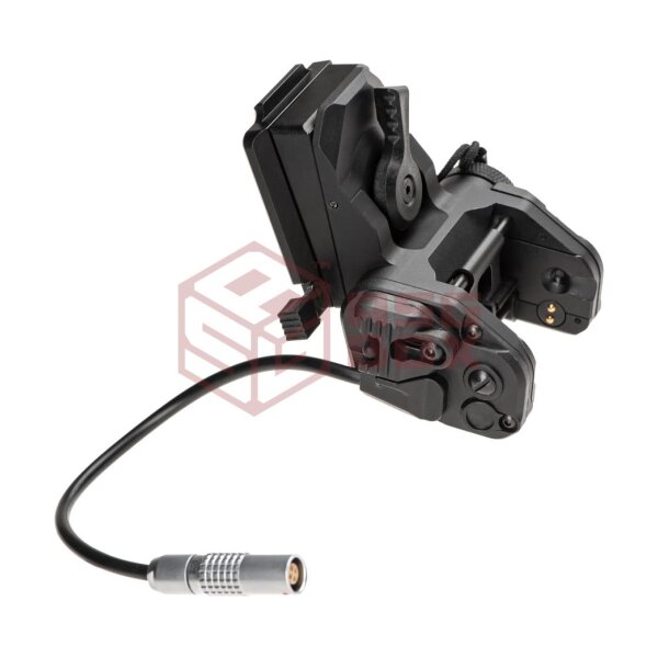 FMA GSGM with 3 Hole Mount Black
