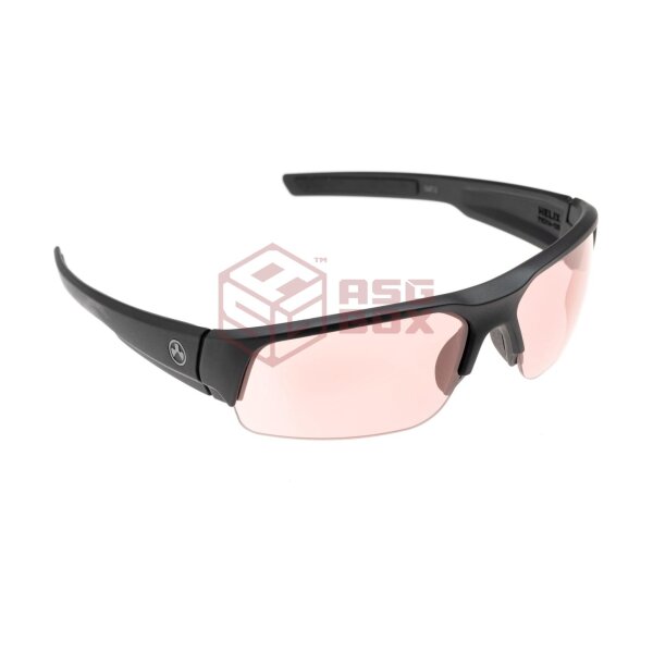 Magpul Helix - Black Frame / Rose Lens
