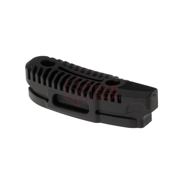 Action Army T10 Butt Plate Black