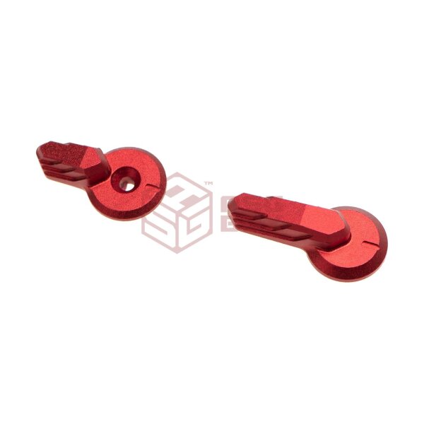 Krytac Ambi Selector Switch Assembly Red