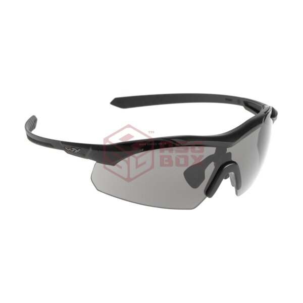 Wiley X WX Vapor 2.5 Comm Grey / Clear / Light Rust Black