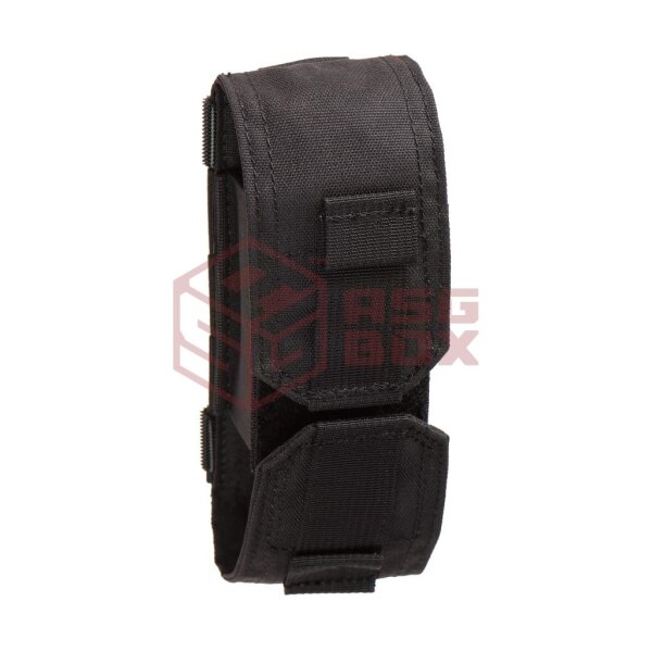 Clawgear 2-Way Tourniquet Pouch Black